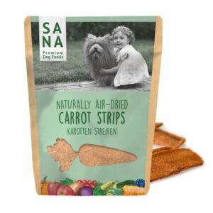 Sana Dog Veggie Strips Wortel 100 gr