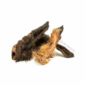 Akyra Paardenoren met vacht 250 gr