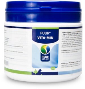 Puur Vita-min 250 gr