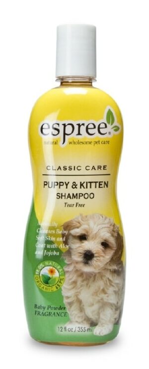 Espree Puppy & kitten shampoo 355 ml
