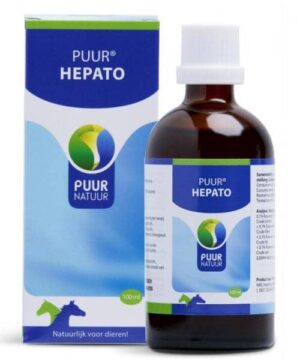 Puur Hepato 50 ml