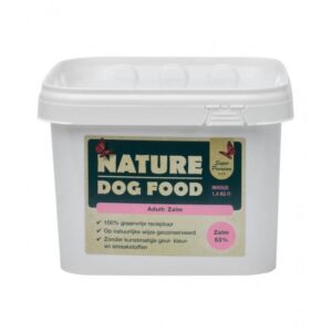 Nature Dog Food Adult Zalm 1.4 kg