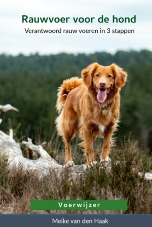 Rauwvoer voor de hond - Meike van den Haak (Voerwijzer)