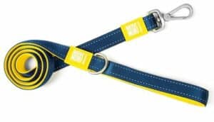 Max & Molly Short Leash - Yellow