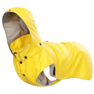 Rukkapets Stream Raincoat - Yellow - 55
