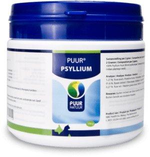 Puur Psyllium 150 gr