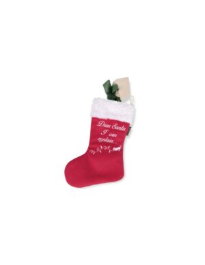 P.L.A.Y. Kerst Editions - Merry Woofmas Good Dog Stocking