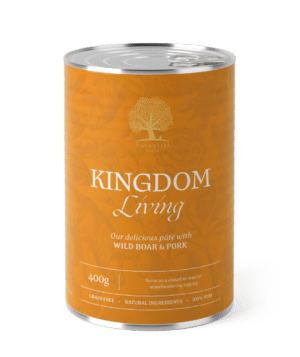 Essential Foods - Kingdom Living Blikvoeding 400 gr