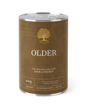 Essential Foods - Older Blikvoeding 400 gr