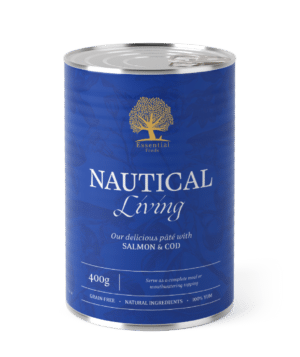 Essential Foods - Nautical Living Blikvoeding 400 gr