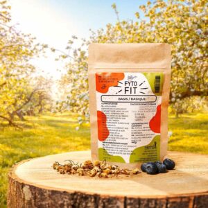 Carnivoer Fyto-Fit Basis 40 gr