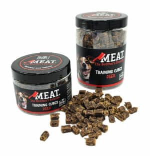 Meat Training Cubes - Deer