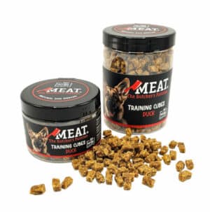 Meat Training Cubes - Duck