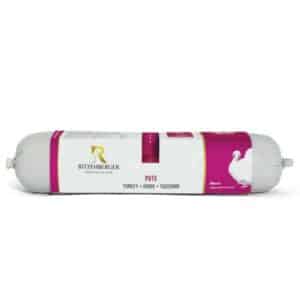 Ritzenberger - Menu Kalkoen met Zoete Aardappel & Courgette 2 x 400 gr