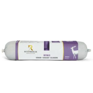 Ritzenberger - Wildmenu Hert met wilde Paddestoelen en wilde Bessen 2 x 400 gr
