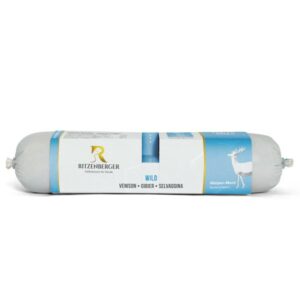 Ritzenberger - Puppy Wild met Groenten 2 x 400 gr