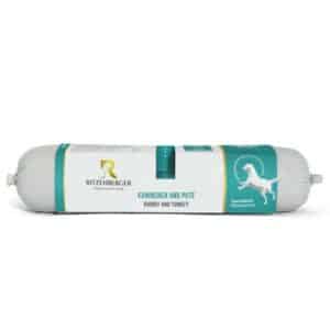 Ritzenberger - Dieetmenu Konijn & Kalkoen 2 x 400 gr
