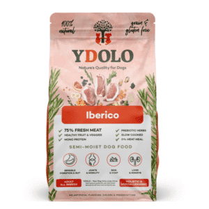 Ydolo Healthy & Pure - Semi-Moist Iberico