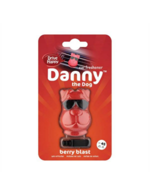 Danny the Dog Autoluchtverfrisser