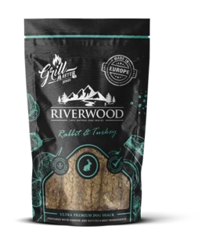 Riverwood Grillmaster Konijn & Kalkoen 100 gram