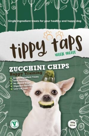 Tippy Taps - Courgette