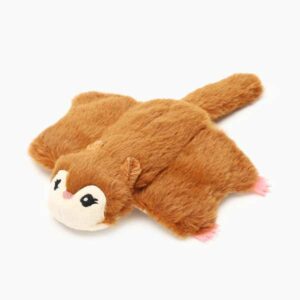Hugsmart Flattie Animals – Flying Squirrel