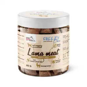 Syta Micha Freezy Pure - Gevriesdroogde Lama 80 gr