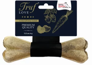 Syta Micha Kauwbot - Rund, Truffel en Aardbei 13,5 cm