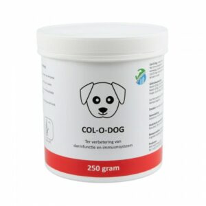 Col-O-Dog Colostrum poeder