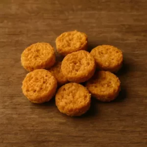 Country Roots Petfood - Kabeljouw Chips 100gr