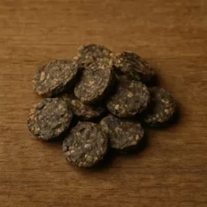 Country Roots Petfood - Kabeljouw Burgers 100gr