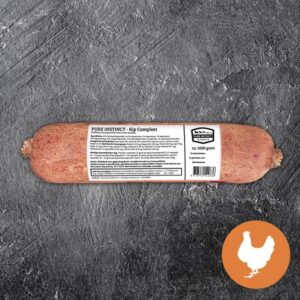 Pure Instinct - Kip Compleet 1 kg