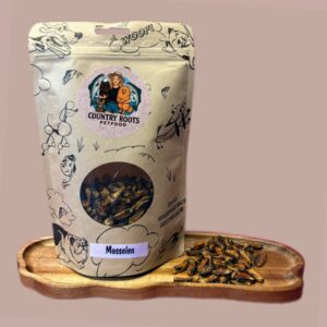 Country Roots Mosselen 100 gr