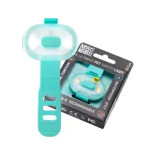 Max & Molly Matrix 2.0 Ultra Led lampje - Light Turquoise