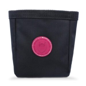 Trendpet beloningstasje Hazel - Zwart