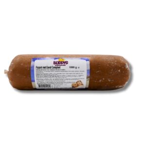 Buddy Fazant met Eend compleet 1 kg