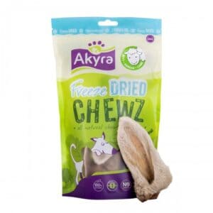Akyra Freeze Dried Lamsoren 100 gr