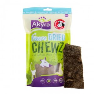 Akyra Freeze Dried Runderpens 100 gr