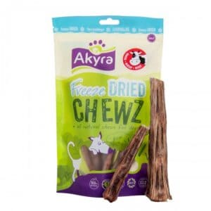 Akyra Freeze Dried Runderstaart 250 gr