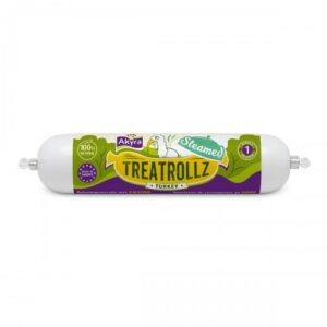 Akyra Steamed Treatrollz Kalkoen