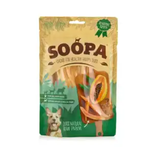 Soopa Chews - Papaya