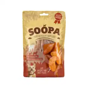 Soopa Chews - Zoete Aardappel