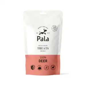 Pala Treats - 100% Deer 100 gr