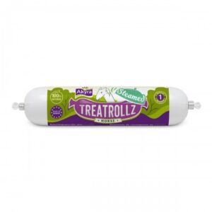 Akyra Steamed Treatrollz Paard